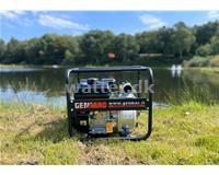 Genmac PowerSmart G3 Vandpumpe 1000L/min (benzin)